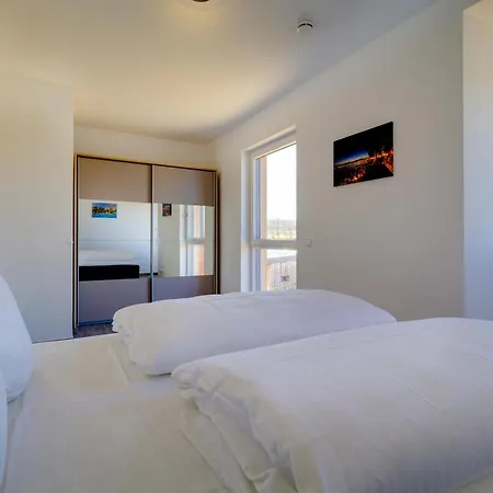 Lagovida Kapitänskajüte A Am Störmthaler Apartment