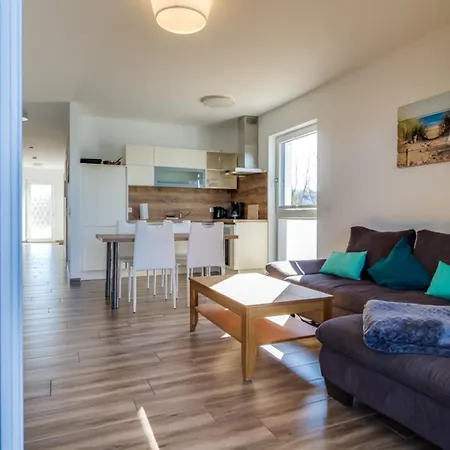 Lagovida Kapitänskajüte A Am Störmthaler Apartment *