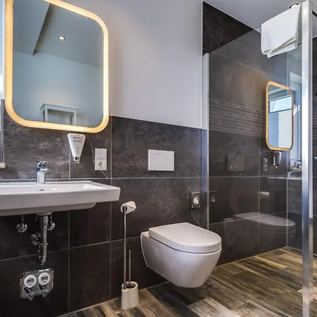 Apartment Lagovida Kapitänskajüte A Am Störmthaler