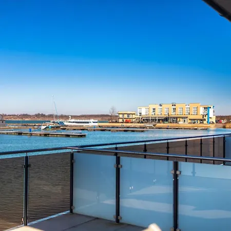 Lagovida Kapitänskajüte A Am Störmthaler Apartment Grosspoesna