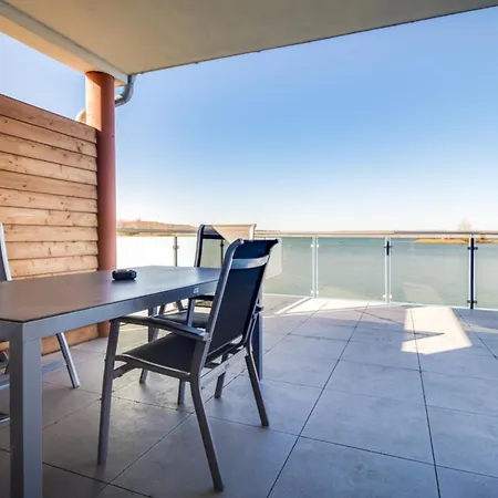 Lagovida Kapitänskajüte A Am Störmthaler Apartment