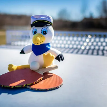 Apartment Lagovida Kapitänskajüte A Am Störmthaler Grosspoesna