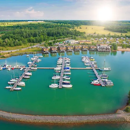 Apartment Lagovida Kapitänskajüte A Am Störmthaler