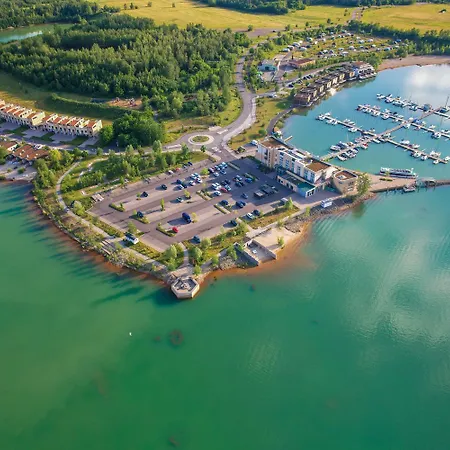 Lagovida Kapitänskajüte A Am Störmthaler Apartment Grosspoesna