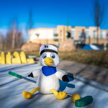 Apartment Lagovida Kapitänskajüte A Am Störmthaler