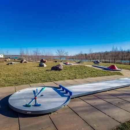 Lagovida Kapitänskajüte A Am Störmthaler Apartment *