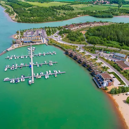 Lagovida Kapitänskajüte A Am Störmthaler Grosspoesna