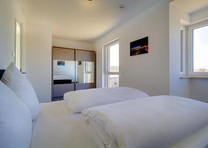 Lagovida Kapitaenskajuete A Am Stoermthaler Lejlighed