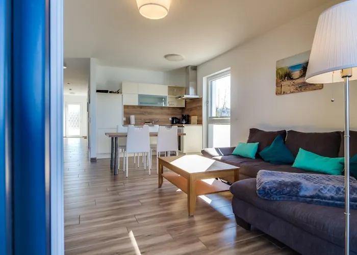 Lagovida Kapitaenskajuete A Am Stoermthaler Lejlighed *