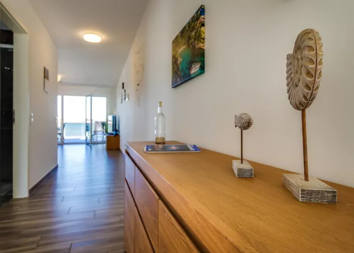 Lagovida Kapitaenskajuete A Am Stoermthaler Lejlighed