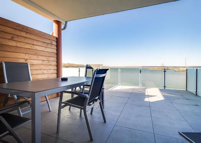 Lagovida Kapitaenskajuete A Am Stoermthaler Lejlighed