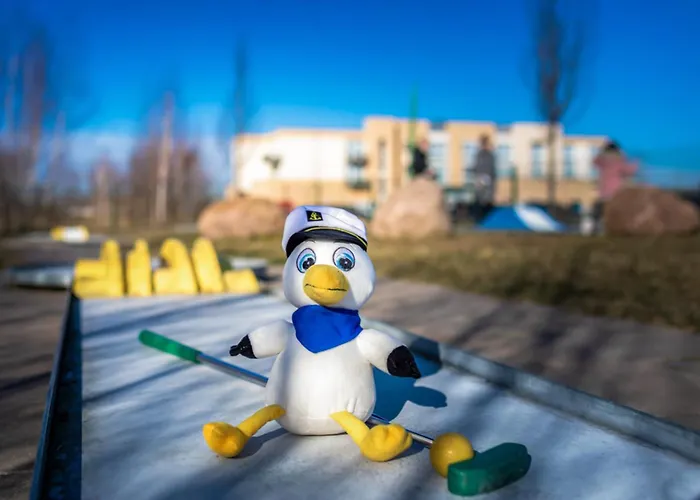 Lejlighed Lagovida Kapitaenskajuete A Am Stoermthaler