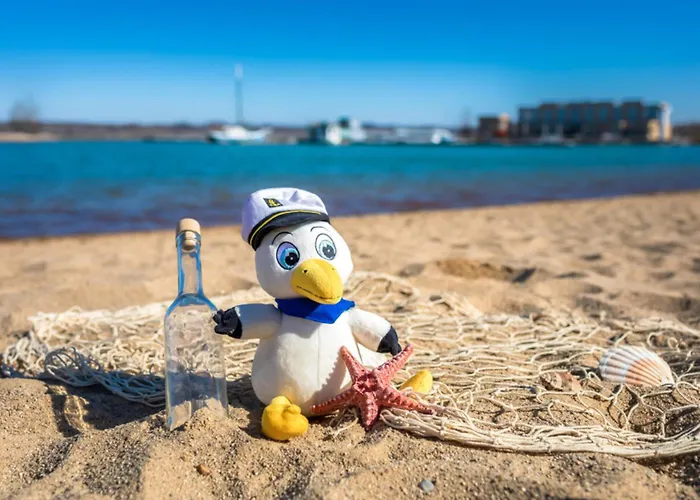 Lagovida Kapitaenskajuete A Am Stoermthaler * Grosspoesna